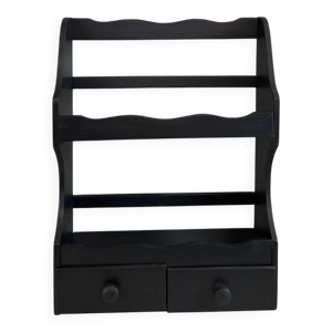 Étagère murale ancienne