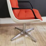 Steelcase-Strafor Office Chair, from 1975, Randall Buck's Design