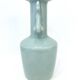 Kinuta vase in celadon porcelain from Longquan – China