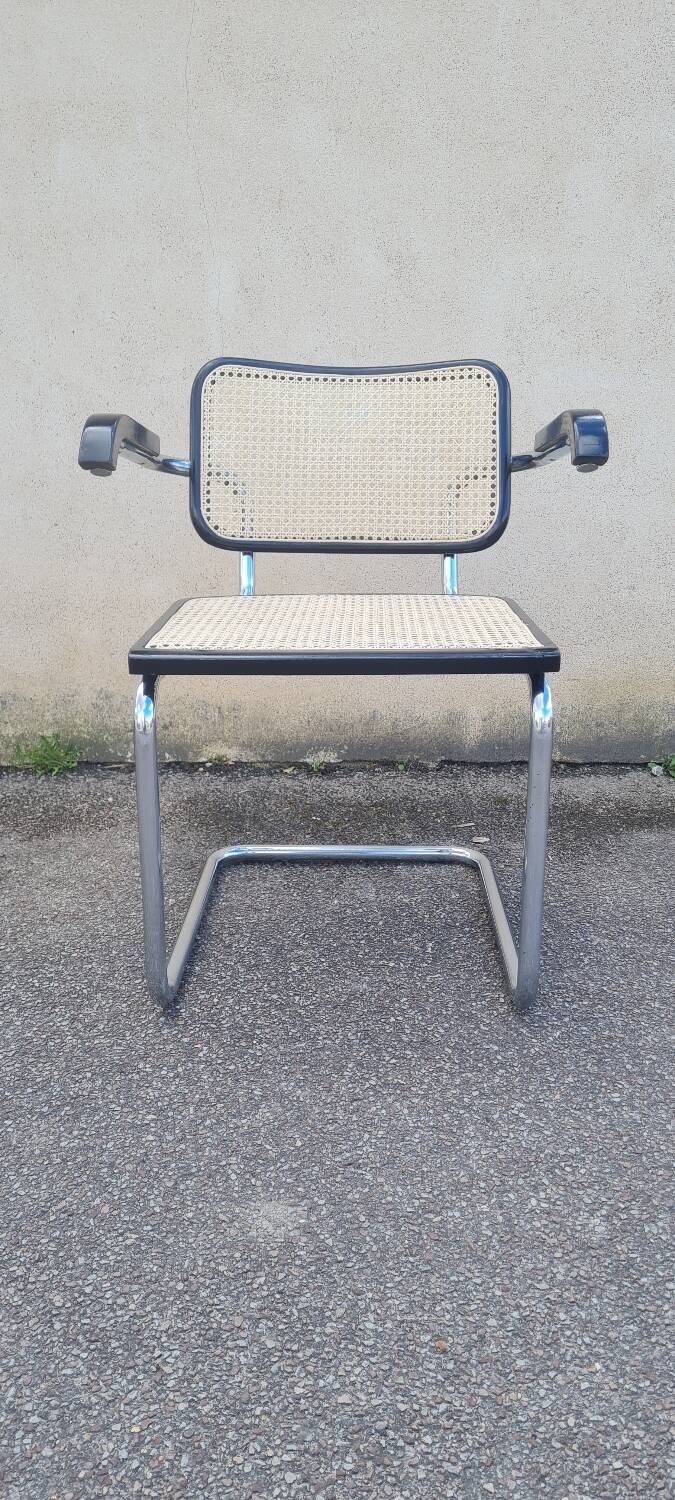 B64 armchair by Marcel Breuer