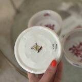 Porcelain "The decorations of Paris" by P.Dussault
