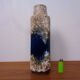 Model 1438-30 Lava Ceramic Vase from Übelacker Keramik, Germany, 1970s