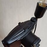 Vintage LED camera lamp