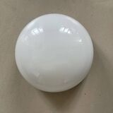 Ceiling light, Old opaline wall light