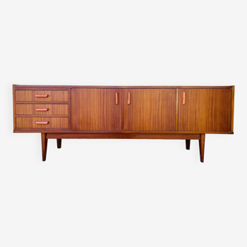 Mahogany sideboard