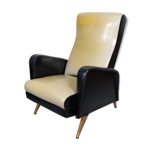 Fauteuil inclinable années