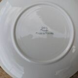 Set of 12 dessert plates