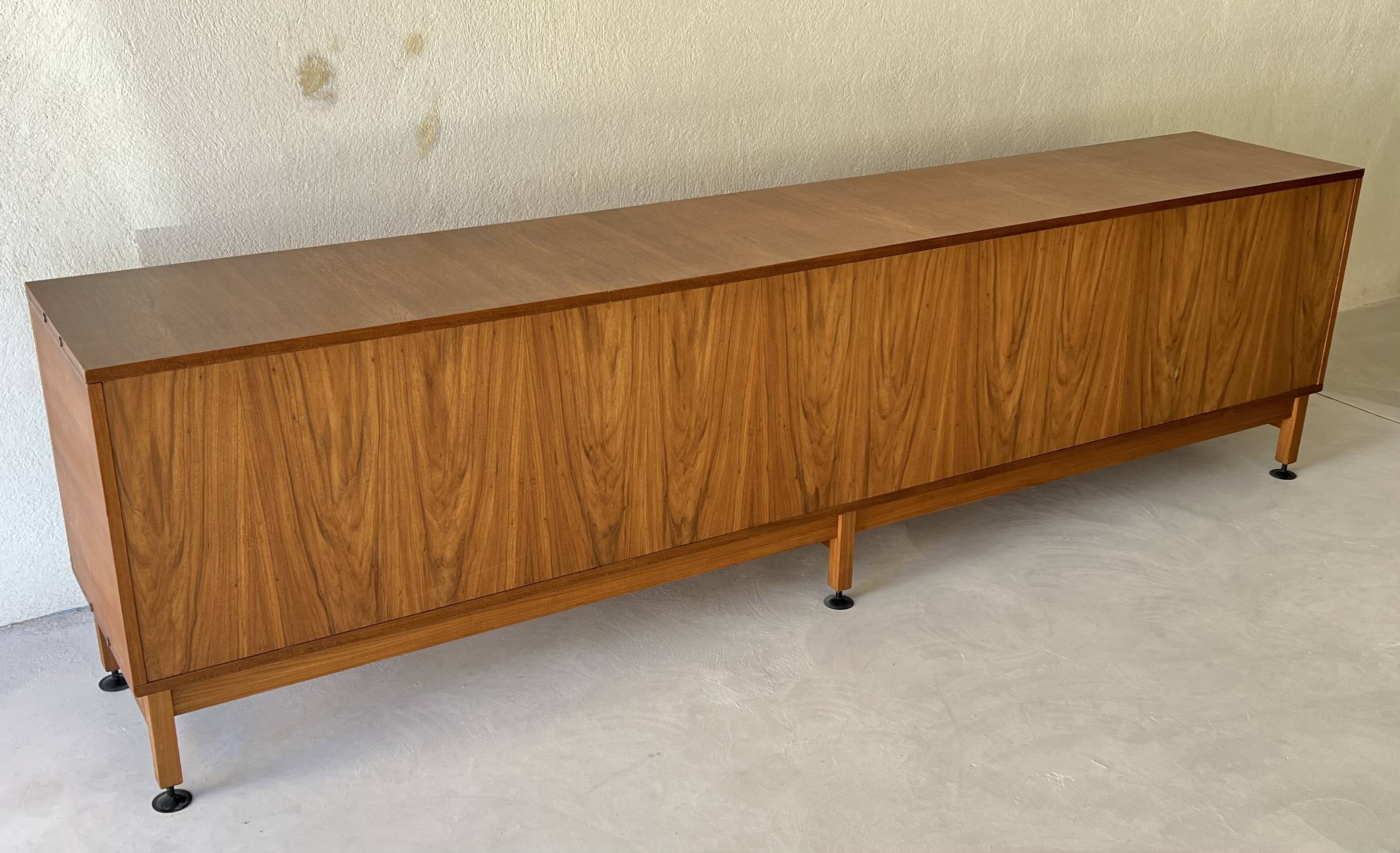 Enfilade Multi TV 67 by André Monpoix for Meubles TV, France 60s