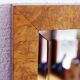 Bevelled mirror Van Pelt 58x158cm