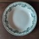 Debray earthenware salad bowl, Guadeloupe model