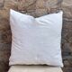Moroccan Kilim cushion cover: Handmade wool cushion.