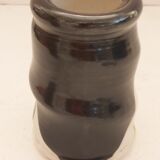 Vintage Mado Jolain ceramic vase signed