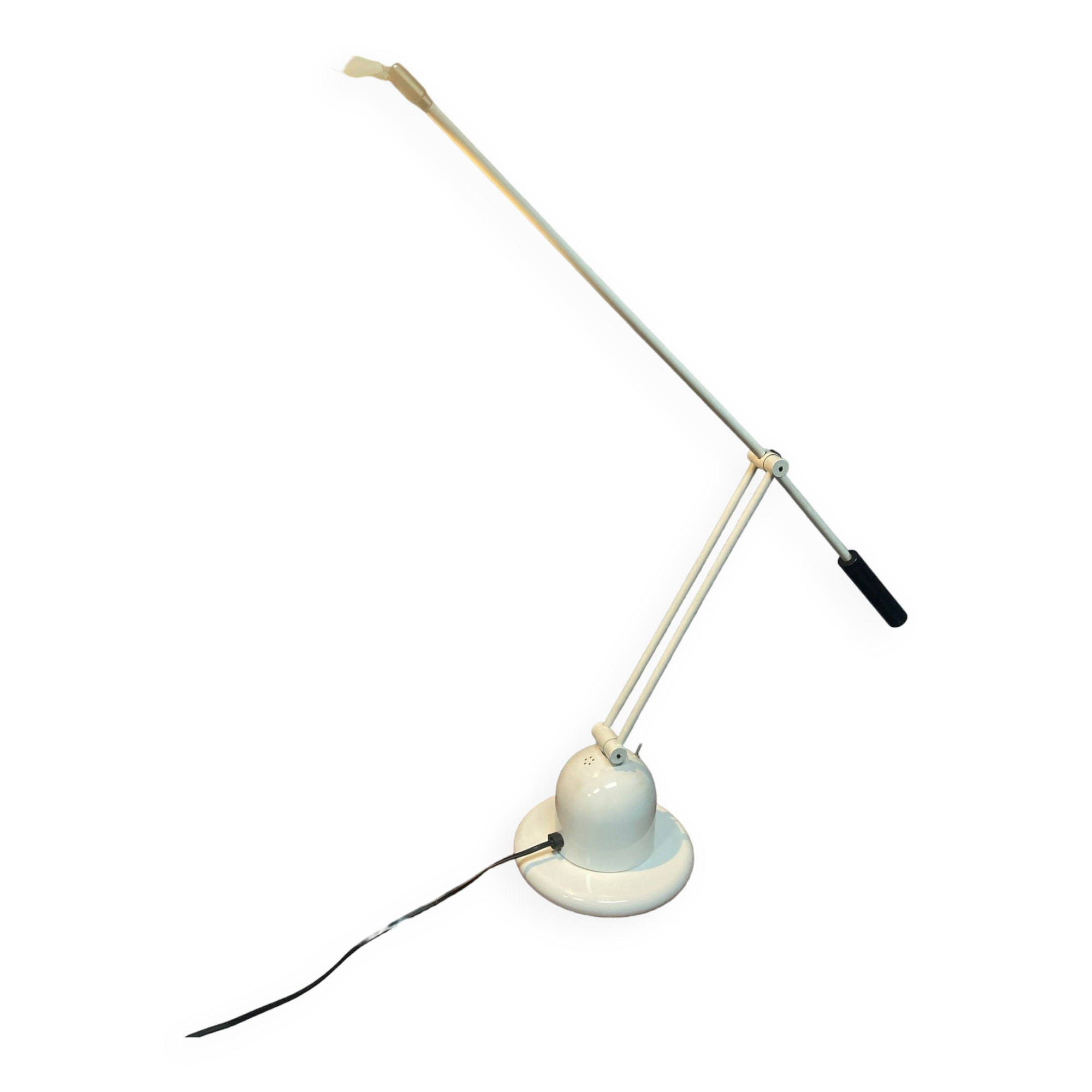 Halogen desk lamp