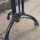 Wooden bistro table 1920