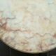 Table basse onyx