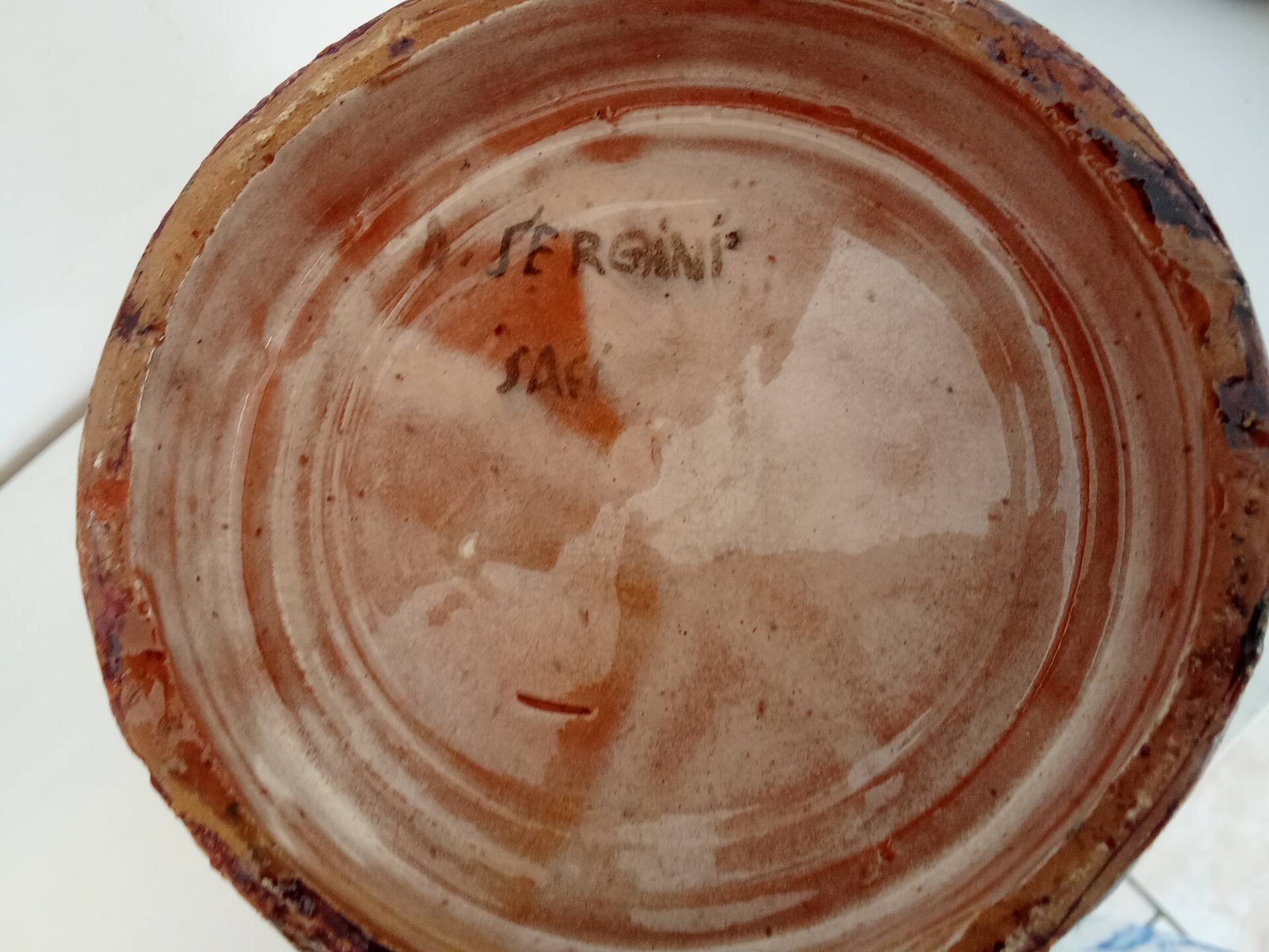 Vase Sagi