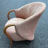 Cinna design armchair from the 1980s