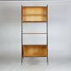 MidCentury Teck Regalsystem 60er Design Vintage Freistehend Regal