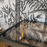 Glass and metal service 1980