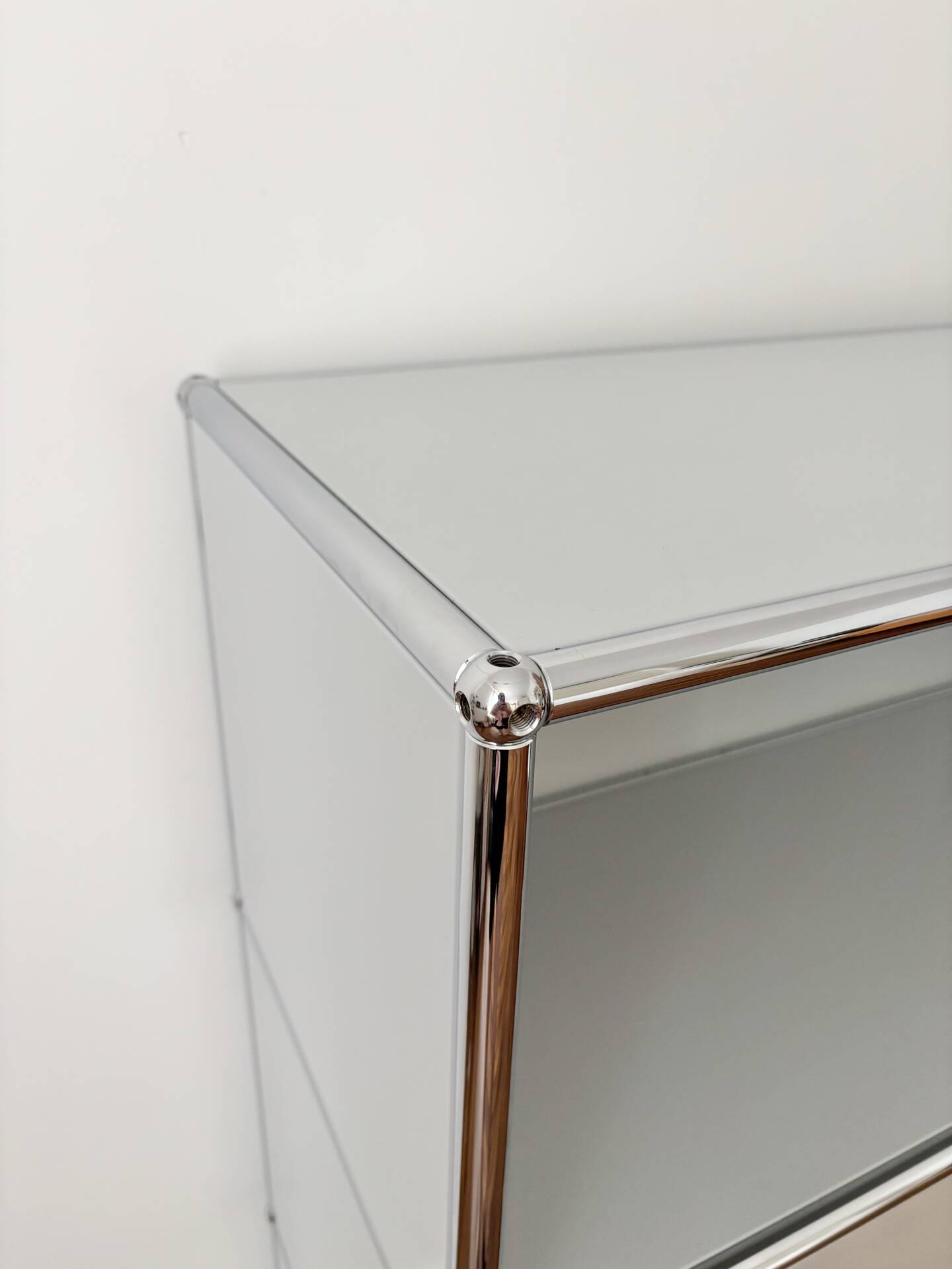 Vintage USM Haller furniture – 2 drawers and an open niche