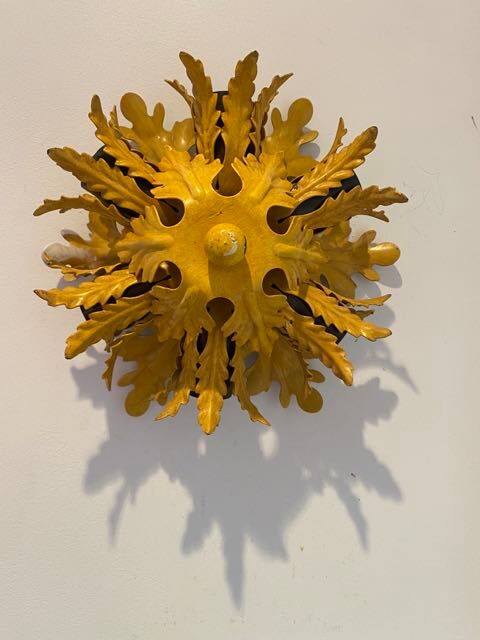 Bianci Firense 1960s "Florentine" wall/ceiling light