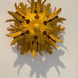 Bianci Firense 1960s "Florentine" wall/ceiling light