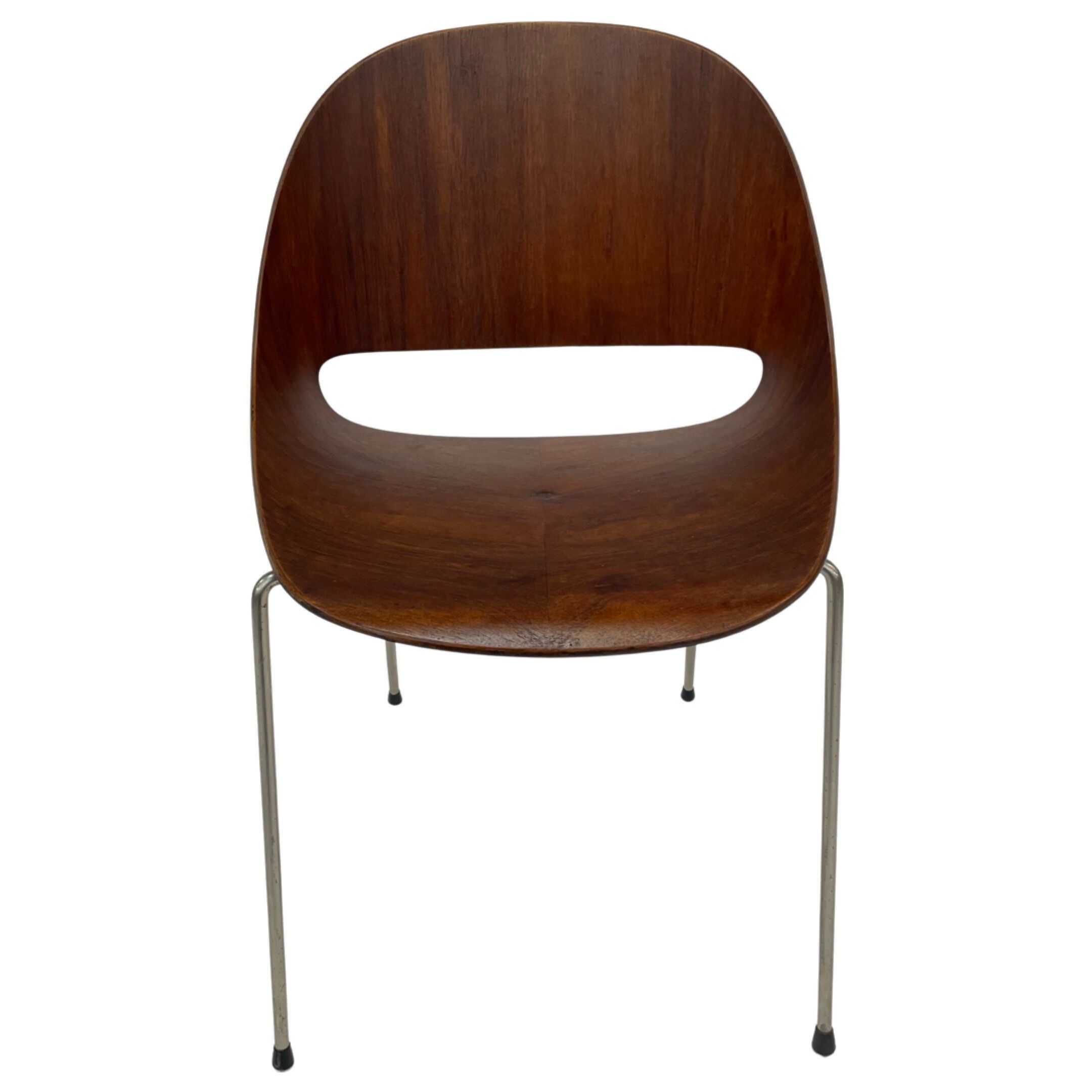 Vintage Leon Stynen SL85 chair for Soup Finland 1958