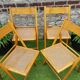 Can folding chairs