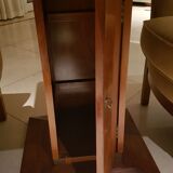 Foldable square table, de grasse