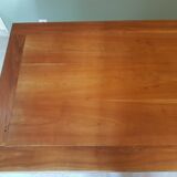 Farm table in cherry