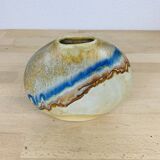 Kamini lens vase 80s