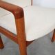 Teak armchair, Danish design, 1970s, production: Denmark