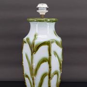 Bamboo Lamp by Carstens, Germany, circa 1960