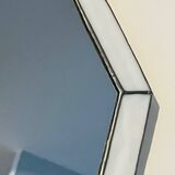 Tiffany art deco mirror