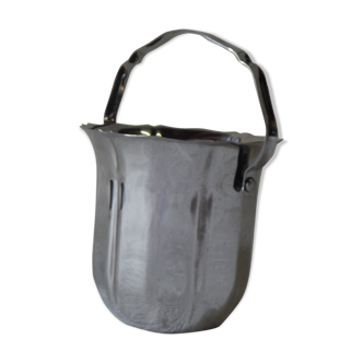 Stainless steel ice bucket Guy Degrenne