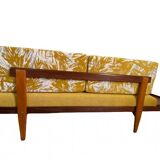 Scandinavian sofa designer Ingmar Relling for Ekornes, 1960s
