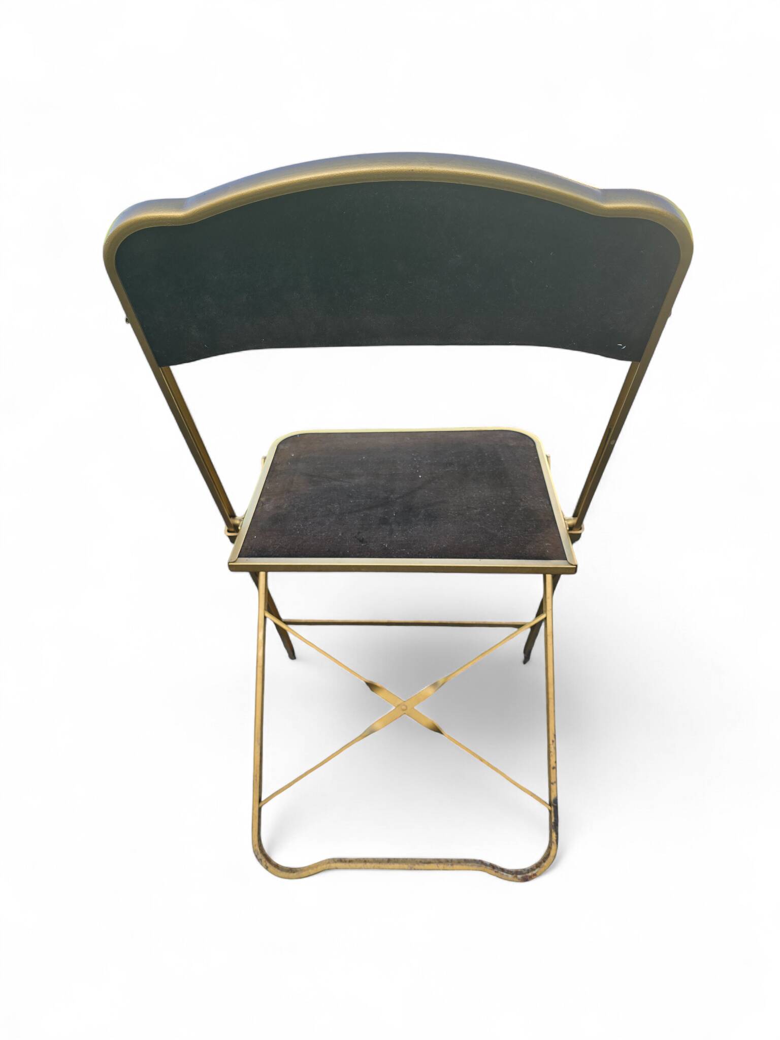 Chaises pliantes vintage 70's