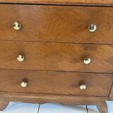 Vintage chest of drawers from the 50s