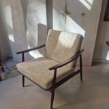 Vintage Scandinavian armchair, 1960