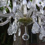 Maria Theresa Crystal Chandelier
