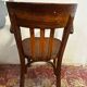 Antique bentwood bistro chair