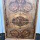 Louis-Philippe secretary, mid-19th century, in walnut burl.