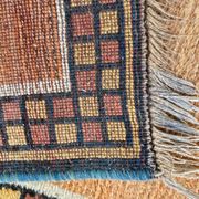 Tapis vintage Persan Gabbeh 84x194 cm