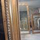 19th century mirror 167 x 101