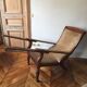 Colonial armchair planter