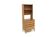 Bibliothèque scandinave en chêne, Suède, 1960