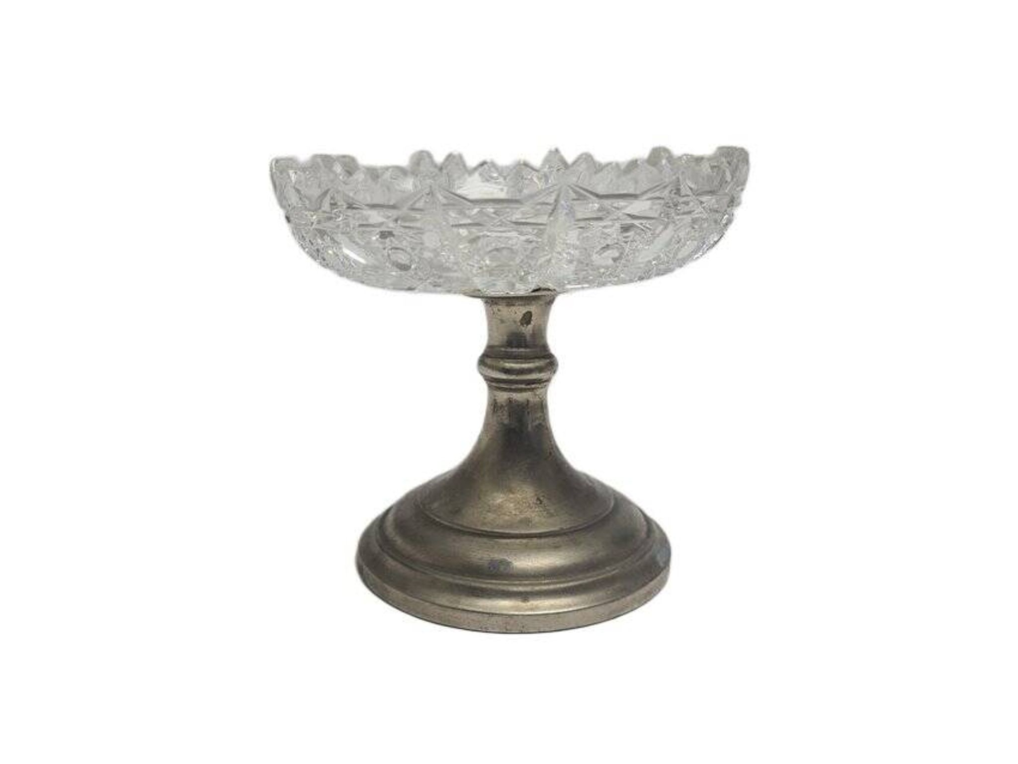 Art Deco bowl on stand, Germany, 1930s