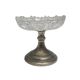 Art Deco bowl on stand, Germany, 1930s