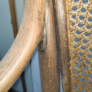Thonet armchair nr 12 from 1861 ca