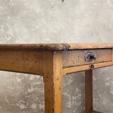 Workshop table
